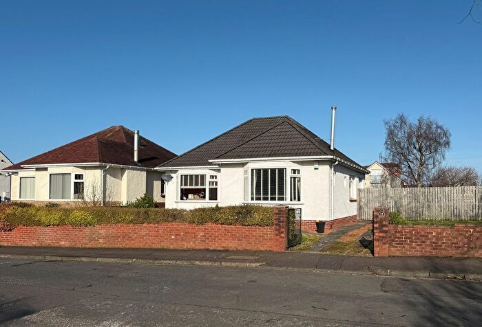 3 Bedroom Detached Bungalow For Sale In The Glen, Cherry Hill Road, Alloway, Ayr, KA7