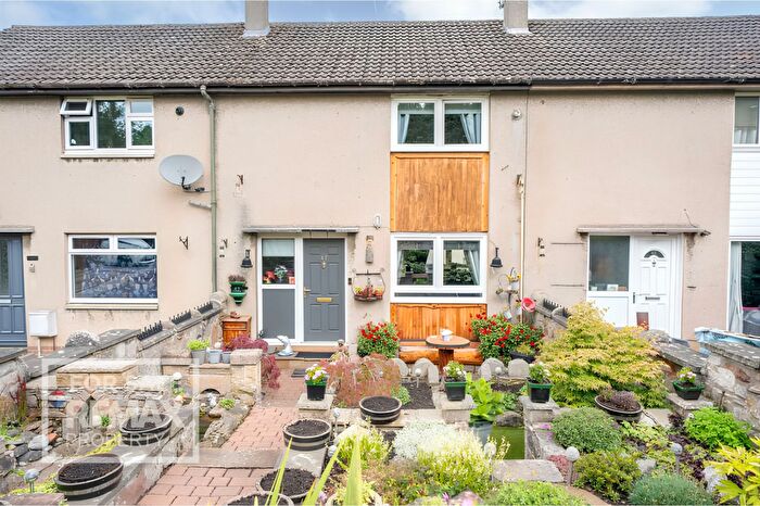 3 Bedroom Terraced House For Sale In Hillwood Rise, Ratho Station, EH28