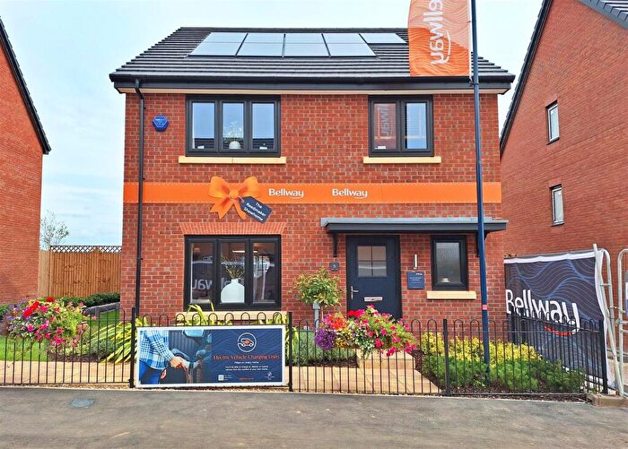 4 Bedroom Detached House For Sale In The Reedmaker, Alderstone Park, Great Eccleston, Preston, PR3