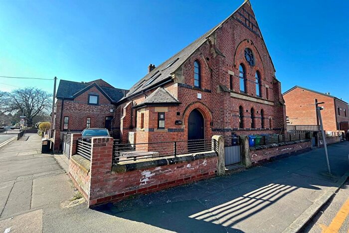 3 Bedroom Semi-Detached House For Sale In Albert Hill Street, Didsbury, M20