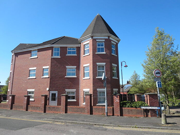 2 Bedroom Penthouse To Rent In Etruria Court, Humbert Road, Etruria, Stoke-on-Trent, ST1