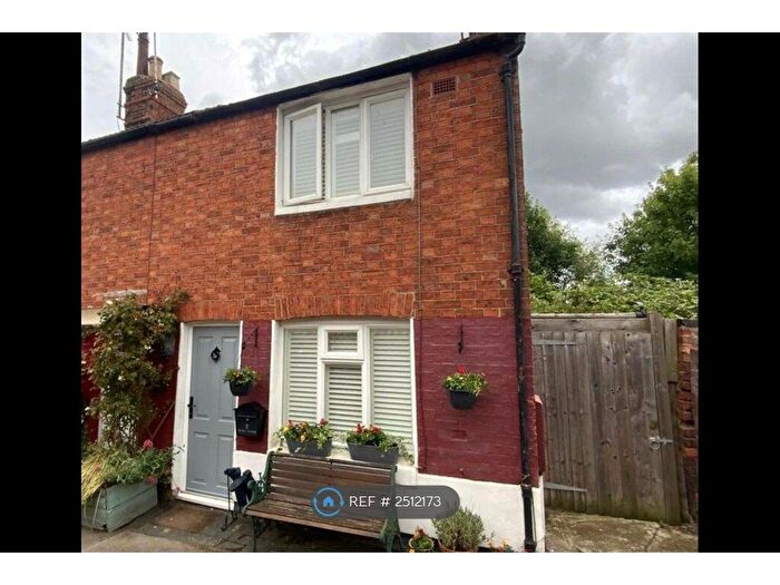 1 Bedroom End Of Terrace House To Rent In Swan Terrace, Stony Stratford, Milton Keynes, MK11