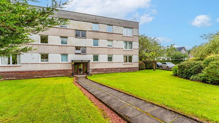 2 Bedroom Flat For Sale In Lennox Court, Sutherland Avenue, G61