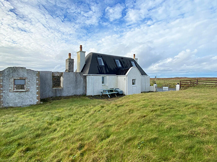 2 Bedroom Detached House For Sale In Heanish, Isle Of Tiree, PA77