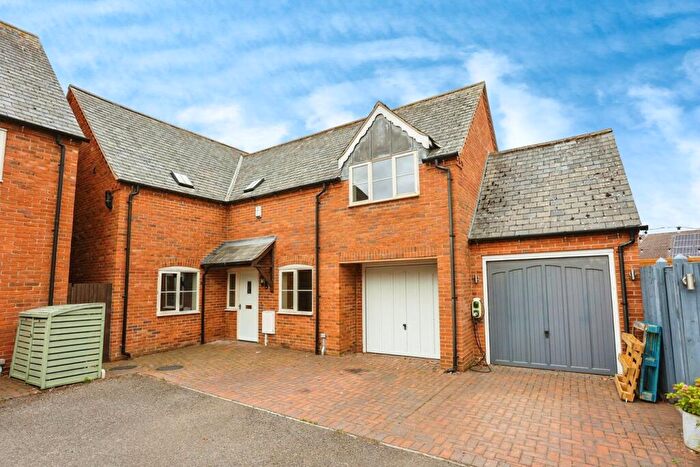 4 Bedroom Property For Sale In Horseshoe Close, Willoughby On The Wolds, Loughborough, LE12