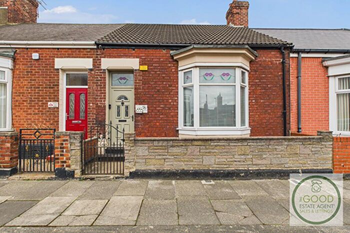 2 Bedroom Terraced House For Sale In Forster Street, Sunderland, SR6