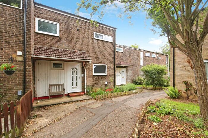 3 Bedroom Terraced House For Sale In Brookfurlong, Peterborough, PE3
