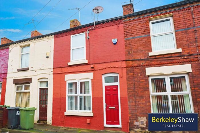 2 Bedroom Terraced House To Rent In Ismay Road, Litherland, Liverpool, L21