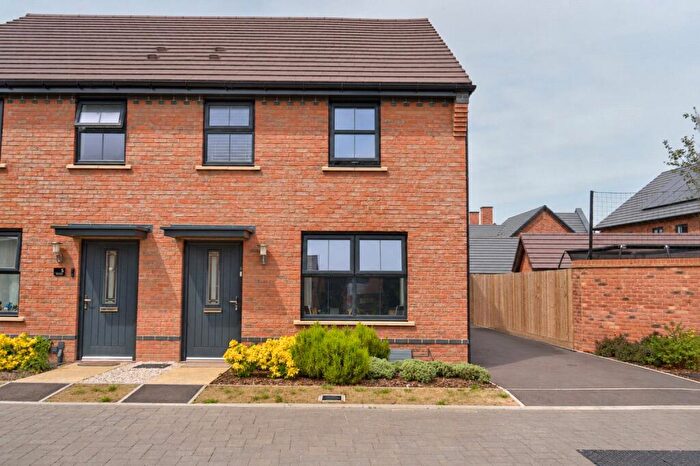 3 Bedroom Semi-Detached House For Sale In Celt Close, Wichelstowe, Swindon, Wiltshire, SN1