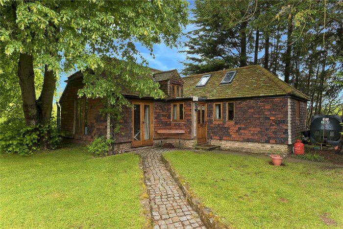 Detached House To Rent In Eashing Lodge, Peper Harow Park, Godalming, Surrey, GU8