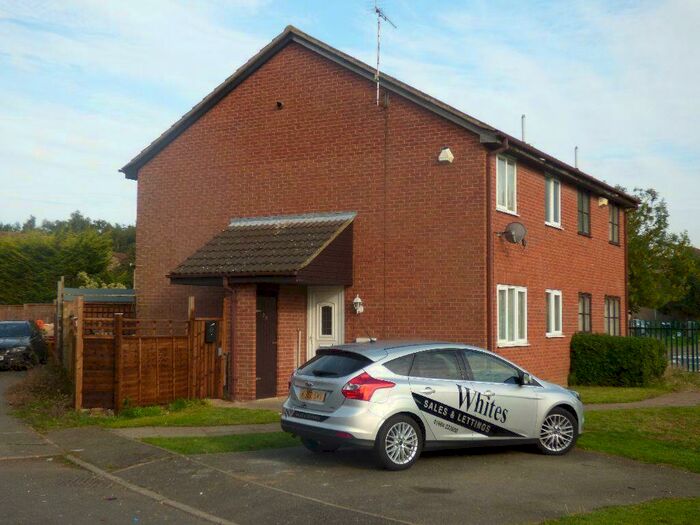 1 Bedroom Terraced House To Rent In Prestwold Way, Northampton, NN3