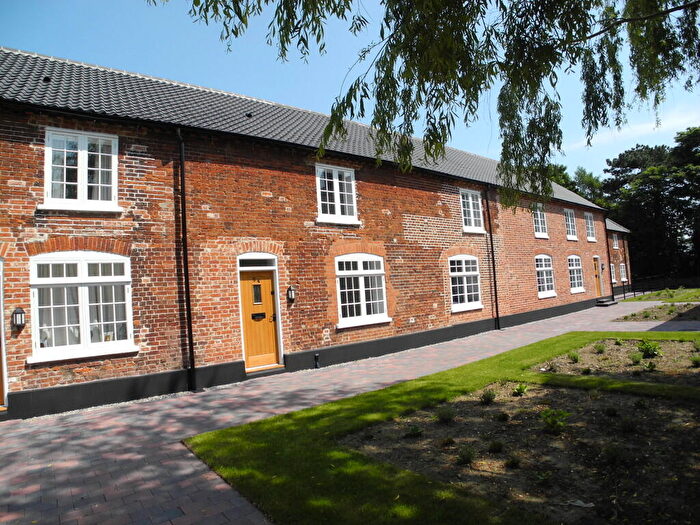 2 Bedroom Terraced House To Rent In Heckingham Park Drive, Hales, NR14