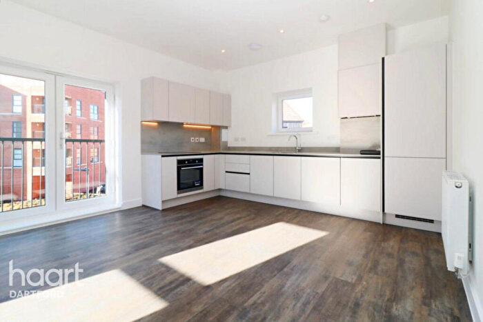 2 Bedroom Apartment To Rent In Brunton Bank, Ebbsfleet Valley, DA10