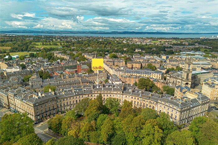 2 Bedroom Flat For Sale In Royal Circus, New Town, Edinburgh, EH3