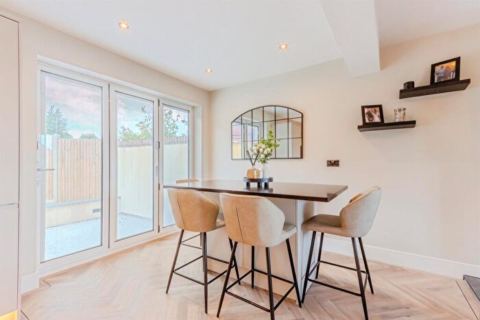 3 Bedroom Semi-Detached House For Sale In Dickens Avenue, Canterbury, CT1