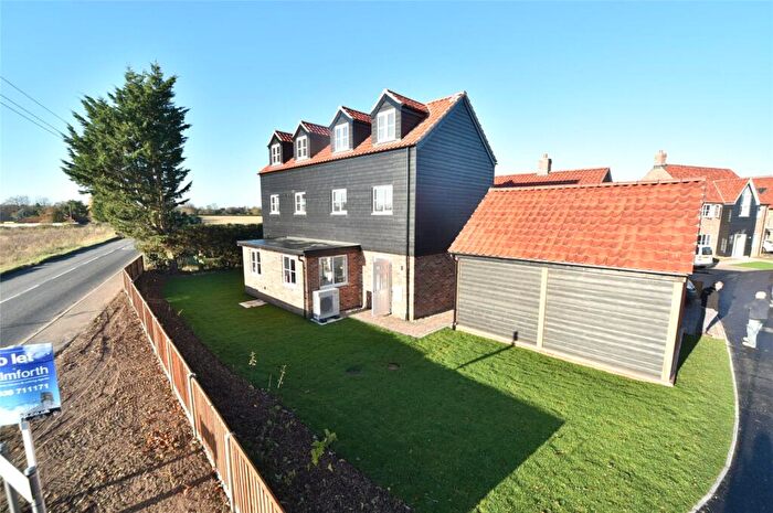1 Bedroom Apartment To Rent In Cricket View, Mildenhall, Bury St. Edmunds, Suffolk, IP28