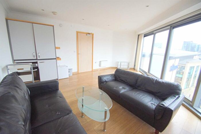 2 Bedroom Flat To Rent In Citispace, Regent Street Leeds City Centre, Leeds, LS2