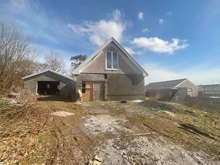 1 Bedroom Detached House For Sale In Llandeilo Road, Upper Brynamman, Ammanford, SA18