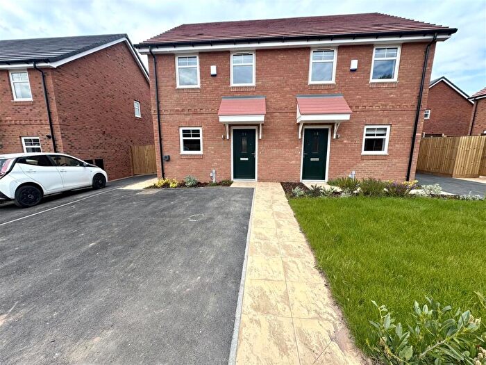 2 Bedroom Semi-Detached House To Rent In Radburn Drive, The Meadows, CV7