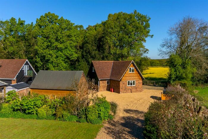 3 Bedroom Detached House For Sale In Marsh Green Road, Marsh Green, Edenbridge, TN8