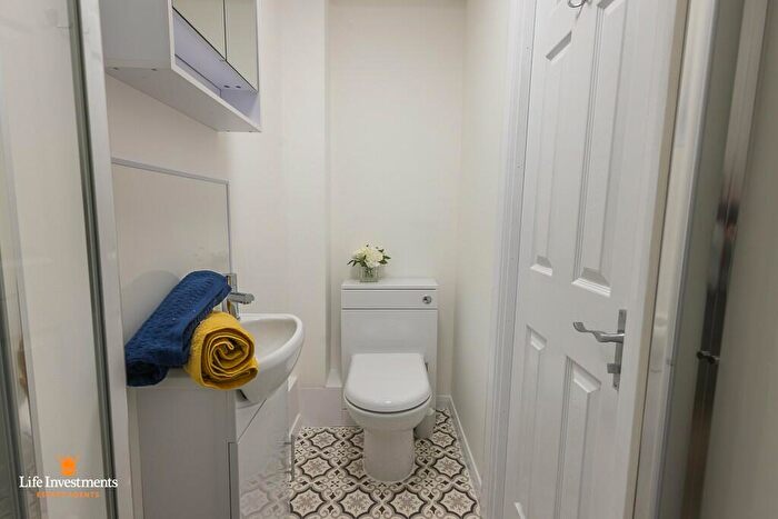 1 Bedroom House Of Multiple Occupation To Rent In Jubilee Street, Rugby, Warwickshire, CV21