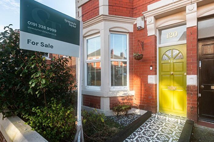 2 Bedroom Flat For Sale In Biddlestone Road, Heaton, NE6