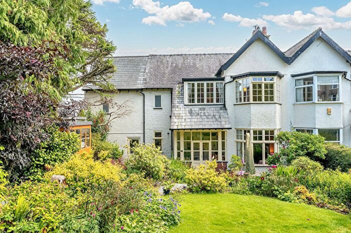 4 Bedroom Semi-Detached House For Sale In Highfield Road, Grange-Over-Sands, LA11