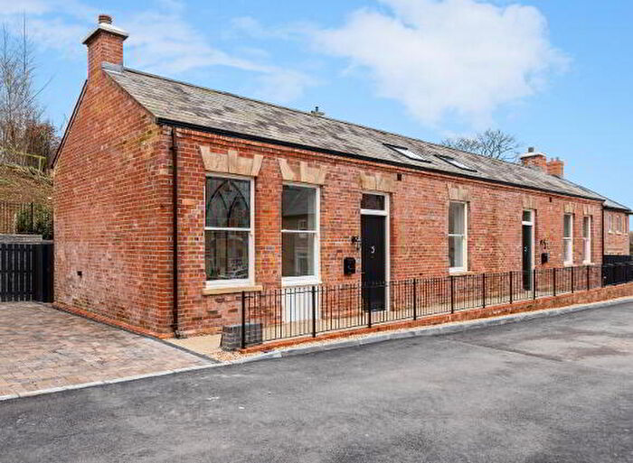 2 Bedroom Semi-Detached House For Sale In Lady Ishbel Boulevard, Belfast, BT8