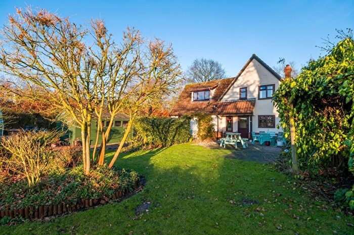 3 Bedroom Detached House For Sale In Redgrave, Diss, IP22