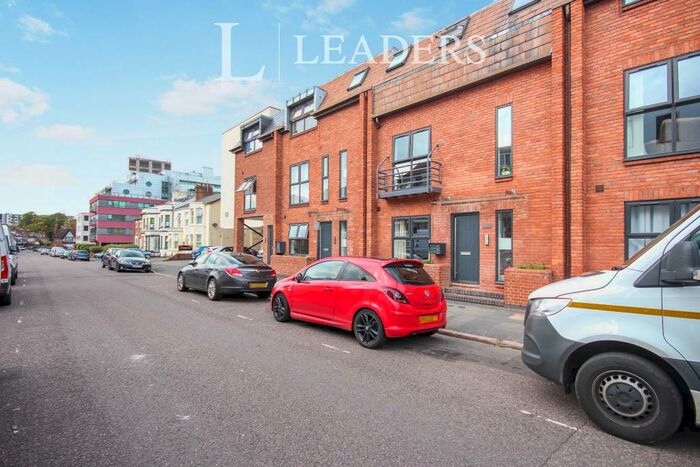 2 Bedroom Apartment To Rent In Kings Chambers, Queens Road, CV1
