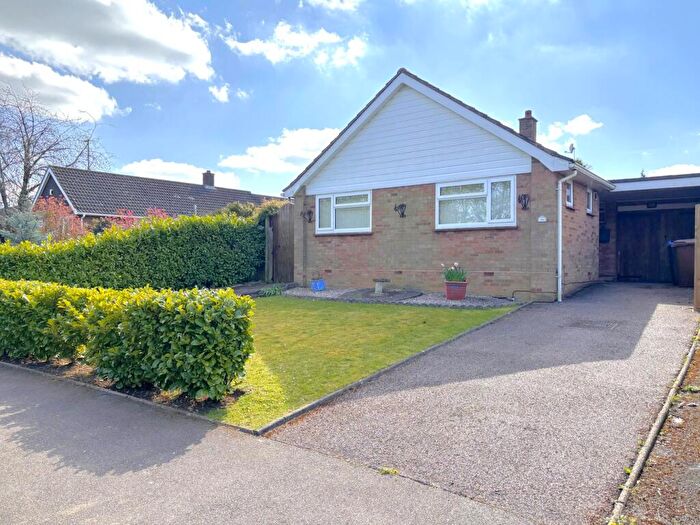 2 Bedroom Detached House For Sale In Waysbrook, Letchworth Garden City, SG6