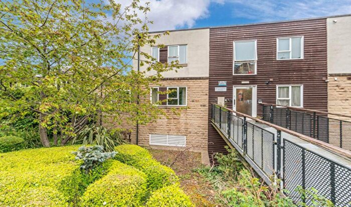 2 Bedroom Flat For Sale In Clifford Road, St. Andrews Plaza, S11