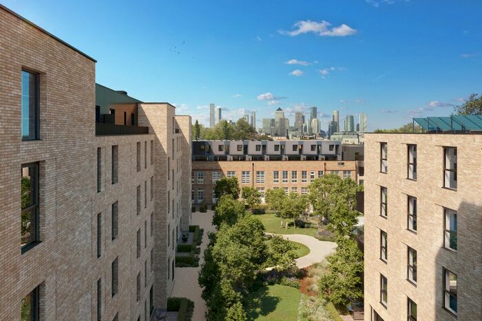 1 Bedroom Flat For Sale In Frankham Walk, Deptford, SE8