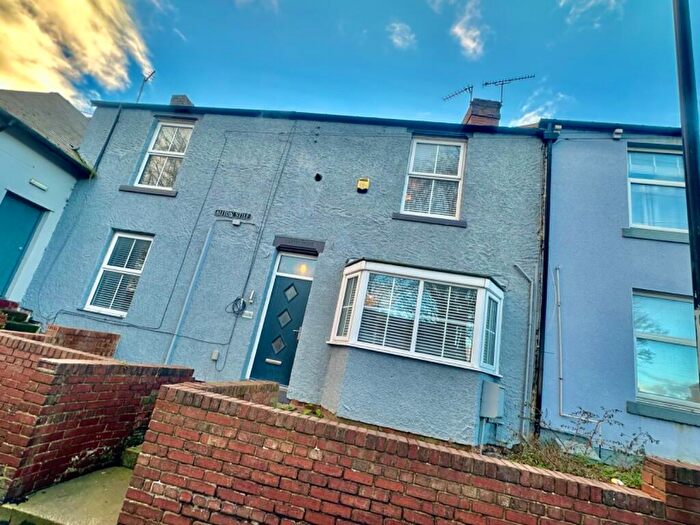 3 Bedroom Terraced House To Rent In Auton Stile, Durham, County Durham, DH7