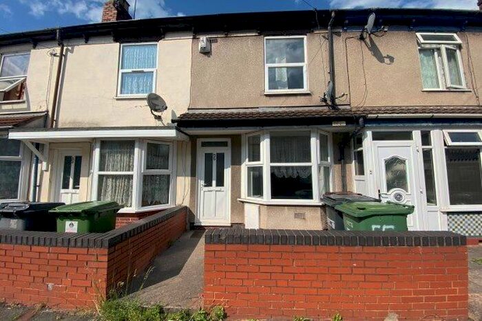 3 Bedroom Property To Rent In Powell Street, Wolverhampton, WV10
