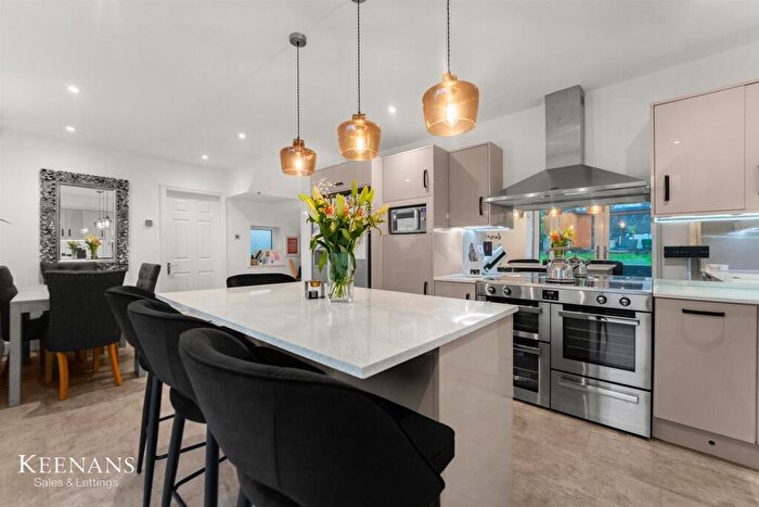 3 Bedroom Semi Detached House For Sale In Rosehill Avenue, Burnley, BB11