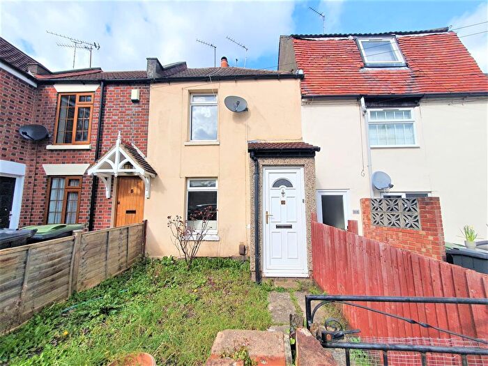 2 Bedroom Terraced House To Rent In Trafalgar Square, Gosport, PO12