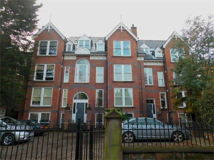2 Bedroom Flat To Rent In Parkfield Road, Aigburth, Liverpool, L17