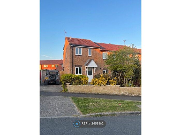 2 Bedroom Semi-Detached House To Rent In The Toose, Yeovil, BA21