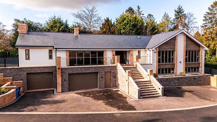 5 Bedroom Detached House For Sale In Highview, St.Johns Drive, Shenstone, WS14