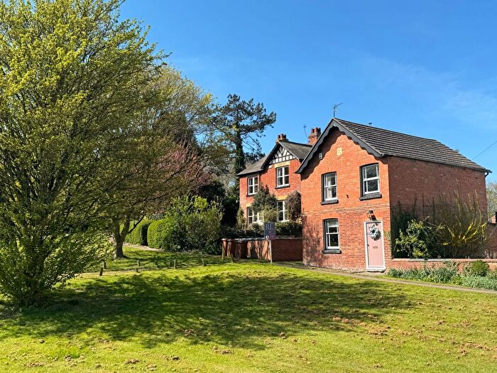 2 Bedroom Detached House For Sale In Resthaven, The Green, Old Dalby, LE14