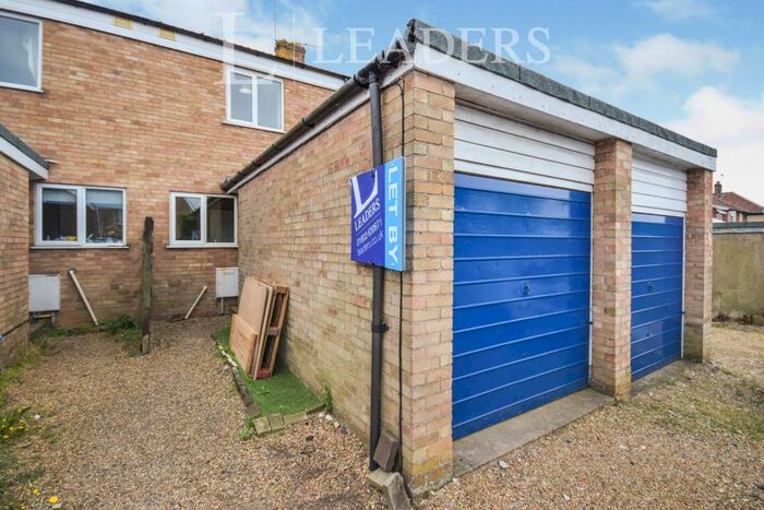 2 Bedroom Town House To Rent In Brockwell Court, Norwich, NR3