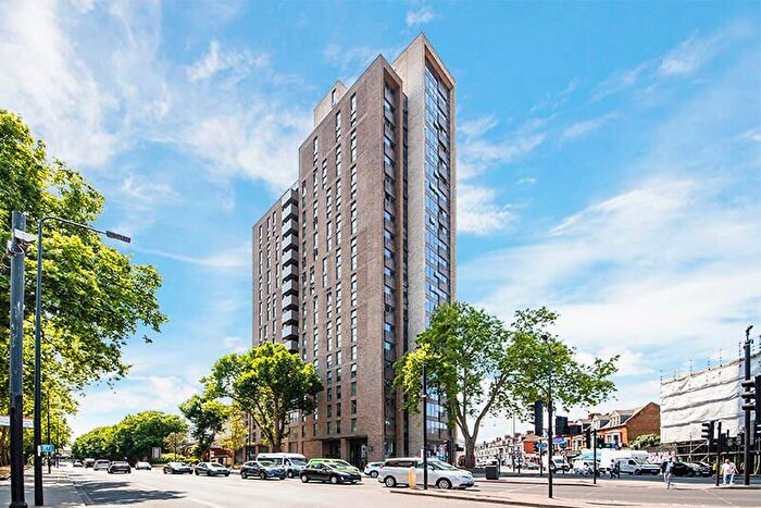 1 Bedroom Flat To Rent In Aster Apartments, Seven Sisters Road, Seven Sisters, N15