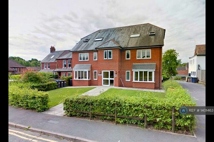 1 Bedroom Flat To Rent In St Christophers Rd, Haslemere, GU27