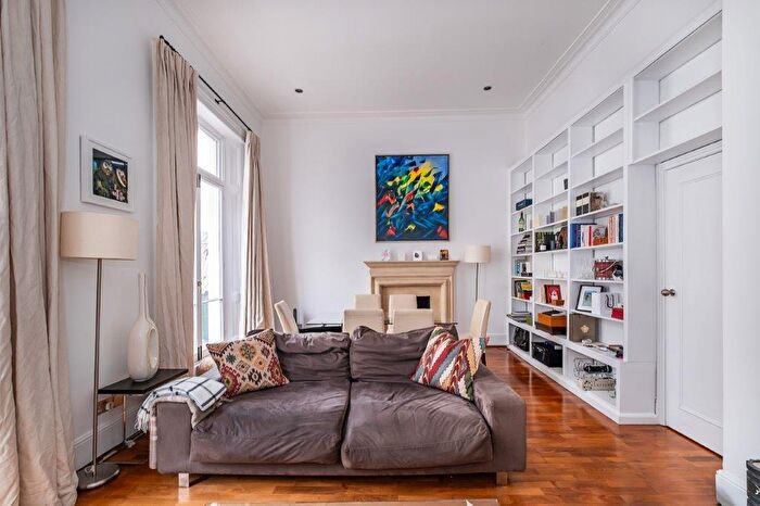 1 Bedroom Flat To Rent In Harcourt Terrace Chelsea, SW10