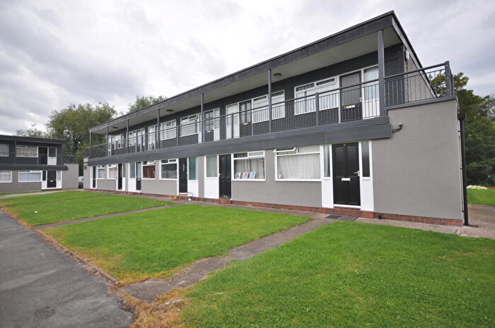 1 Bedroom Flat To Rent In Blenheim House, Finchett Drive, Chester, Cheshire West And Chester, CH1