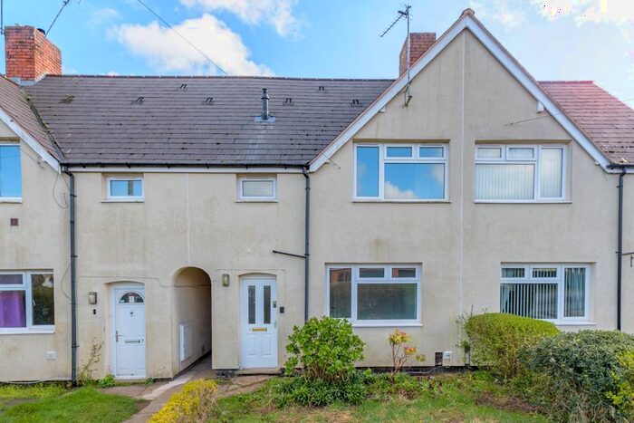 3 Bedroom Terraced House To Rent In Eachway, Rubery, Rednal, Birmingham, B45