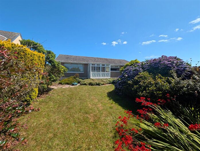 2 Bedroom Detached Bungalow For Sale In Cross Park, Crafthole, Torpoint, PL11