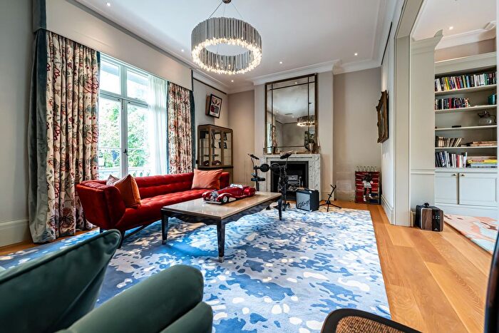 7 Bedroom Detached House To Rent In Hyde Park Gate, SW7