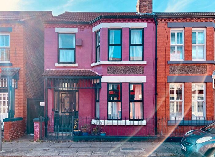 3 Bedroom End Terrace House To Rent In Sandhurst Street, Liverpool, L17